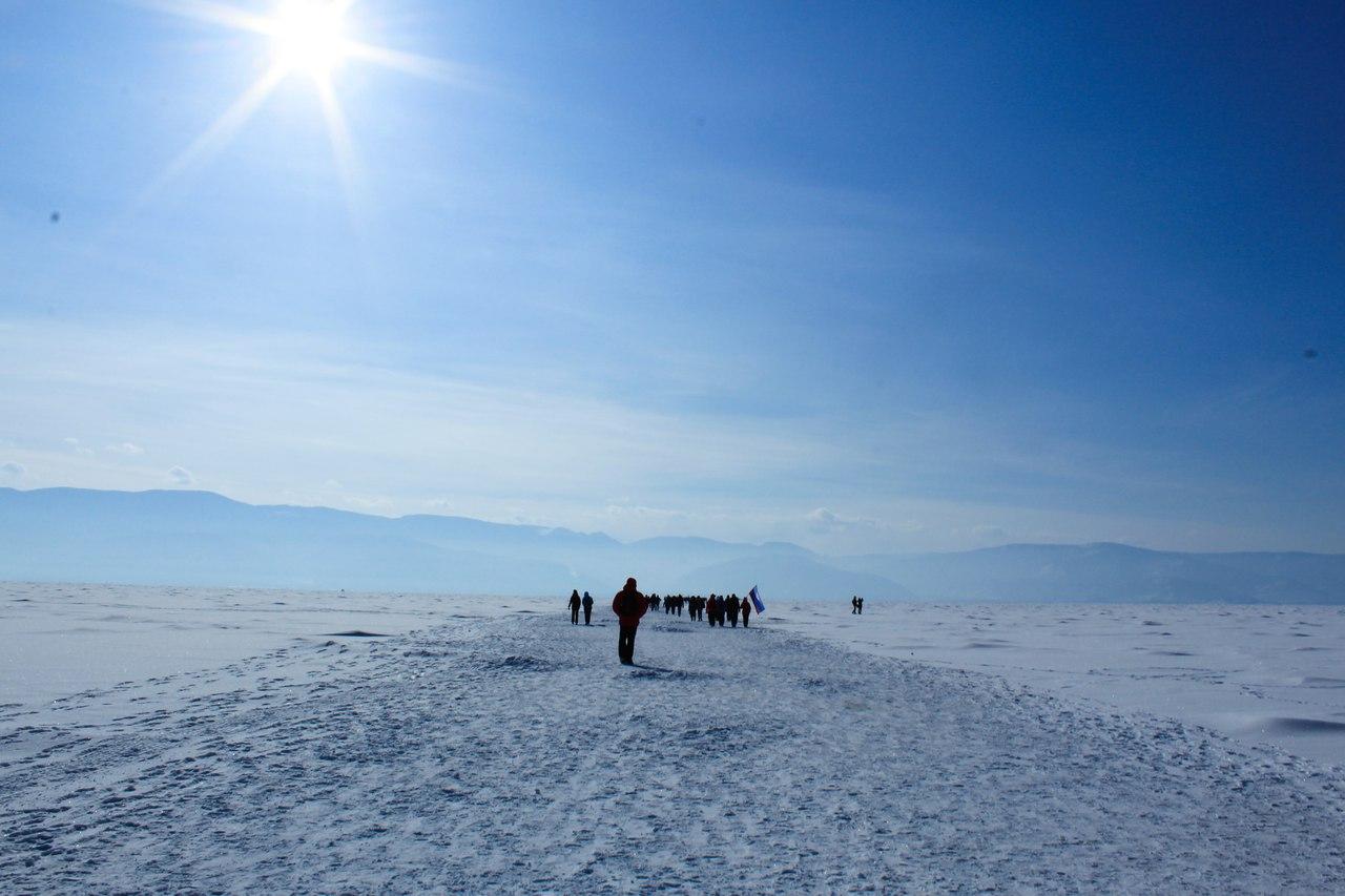Ледовый переход