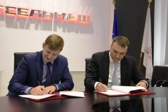 Между минсельхозом Иркутской области и заводом «Ростсельмаш» подписано соглашение о сотрудничестве