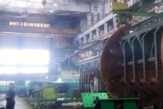 На Иркутский завод тяжелого машиностроения подан иск в суд о признании предприятия банкротом