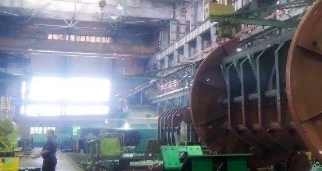 На Иркутский завод тяжелого машиностроения подан иск в суд о признании предприятия банкротом