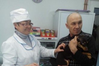 Первая ветеринарная лечебница открылась в Слюдянском районе