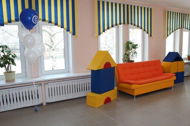 Первое в регионе отделение медицинской реабилитации для детей раннего возраста открылось в Иркутске