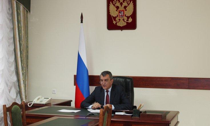 Полномочный представитель Президента России в СФО приехал в Иркутск