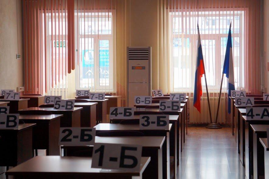 Родители сдали ЕГЭ. Фоторепортаж