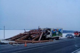 Три человека погибли в ДТП в Черемховском районе