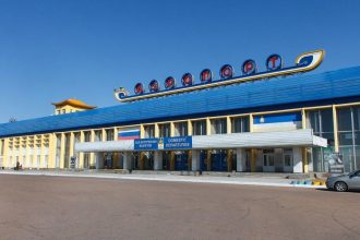 В Бурятии создается новая региональная авиакомпания «Байкал» с участием авиакомпании «Ангара»