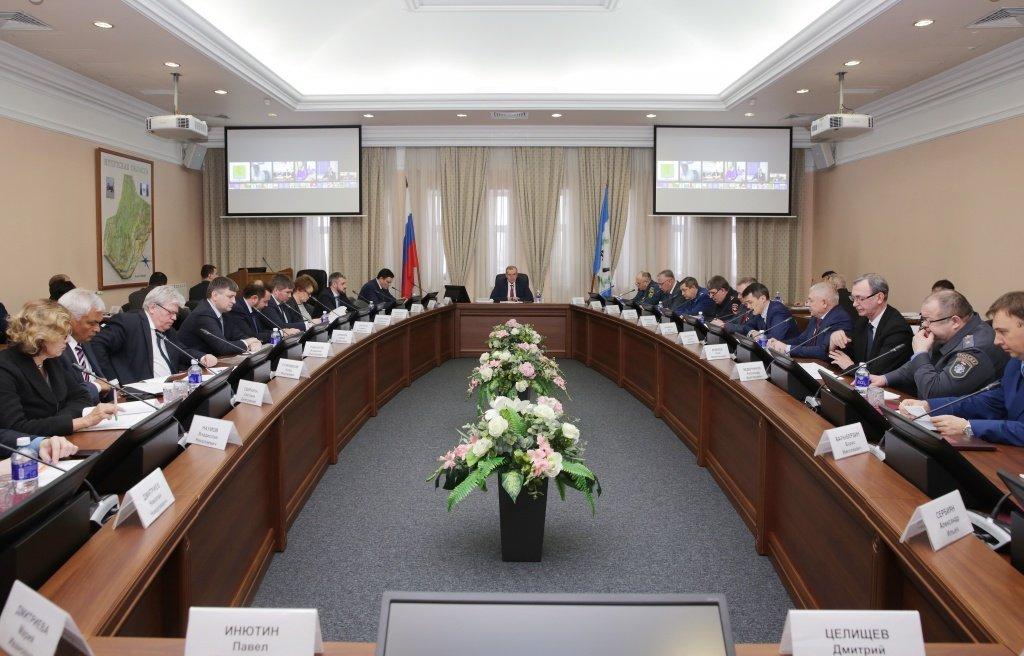 В этом году в Слюдянском районе начнутся противоселевые работы