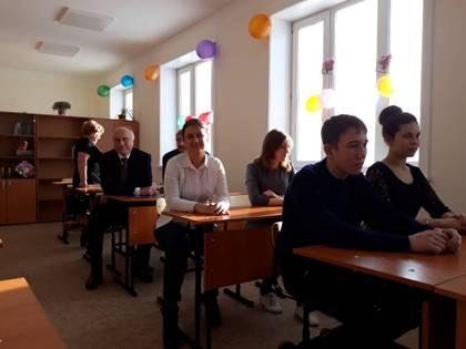 В поселке Новочунка Чунского района открылась новая школа, построенная взамен сгоревшей
