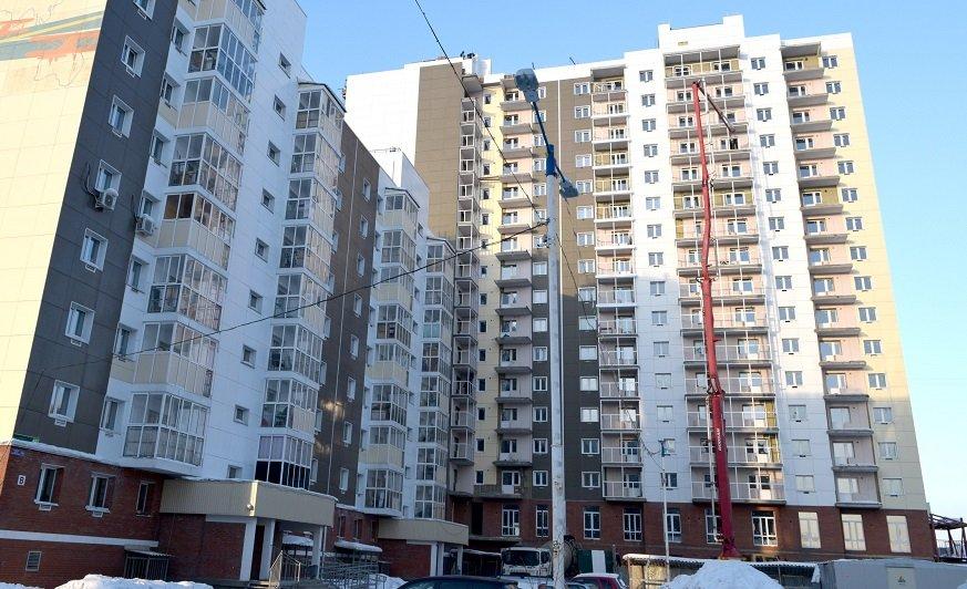 В Приангарье оформлен первый льготный ипотечный кредит по ставке 6%