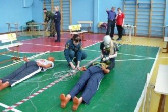В Приангарье определили победителей школьной олимпиады по ОБЖ