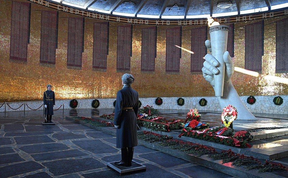 В Приангарье проживают 16 участников Сталинградской битвы