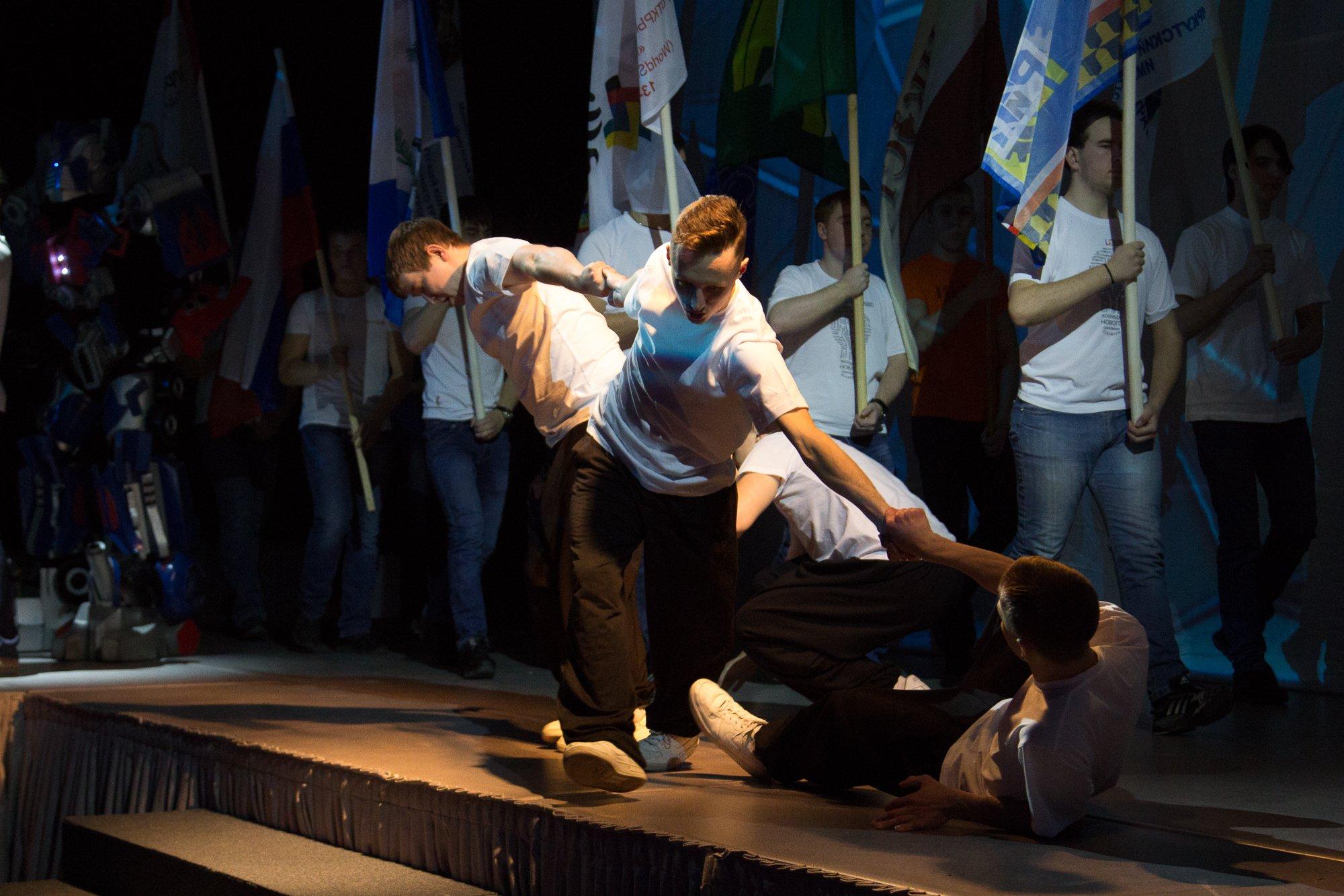 В Приангарье стартует «СтудЗима – 2018»