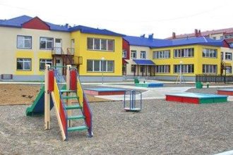 В Слюдянке открыли детский сад после капремонта