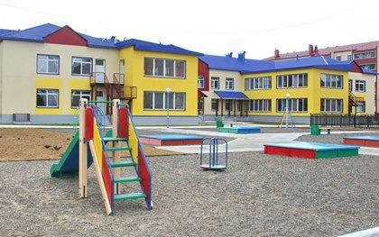 В Слюдянке открыли детский сад после капремонта