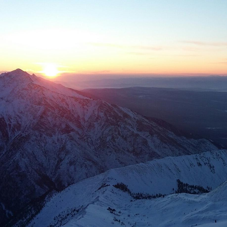 Вершина "Трехглавая". Какая она?