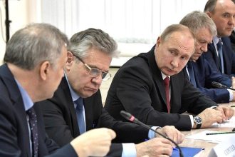 Владимир Путин поддержал разработку систем мониторинга Байкала на новых принципах