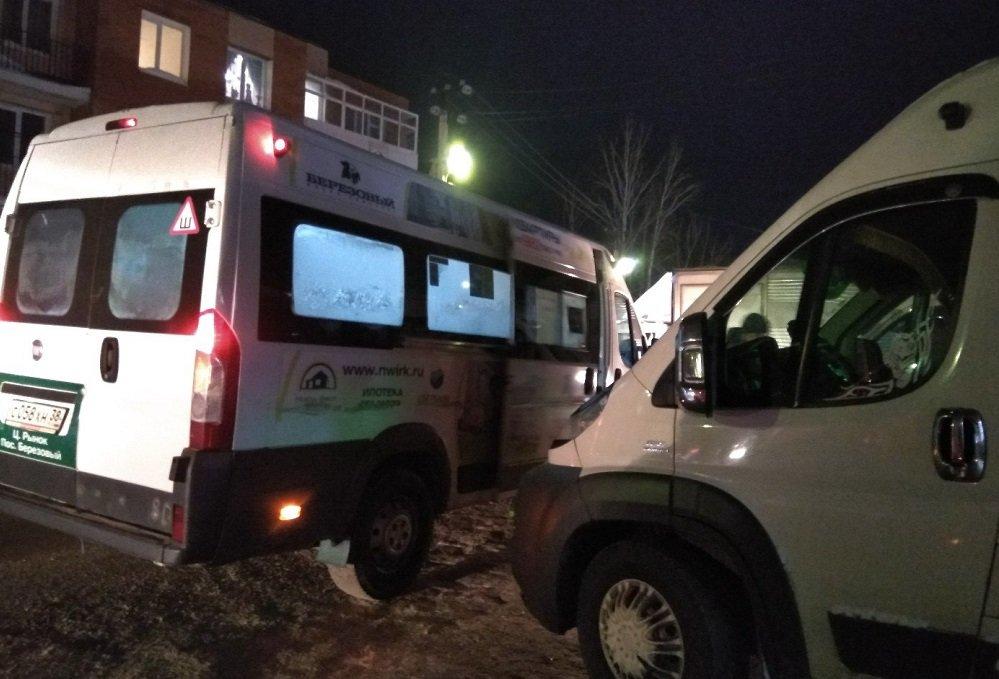 Власти Иркутской области по поводу работы маршруток в Березовом: "Нельзя закрыть то, что не было открыто"