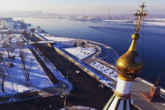 19 марта в Иркутске ожидается +4,+6°, без осадков