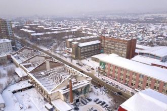 Акция в поддержку развития территории ИВВАИУ пройдет в Иркутске 24 марта