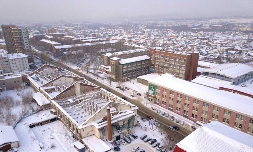 Акция в поддержку развития территории ИВВАИУ пройдет в Иркутске 24 марта