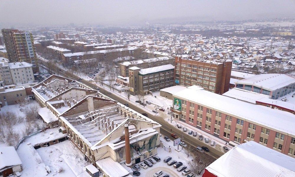 Акция в поддержку развития территории ИВВАИУ пройдет в Иркутске 24 марта