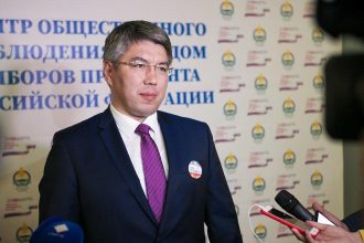 Алексей Цыденов после выборов: "Бурятия победила"