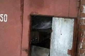 Ангарчанин оборудовал лабораторию по выращиванию конопли в гараже
