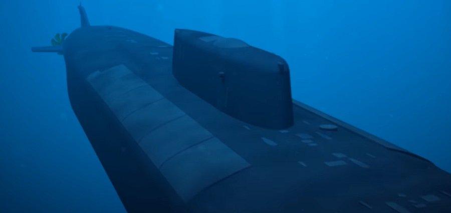 Беспилотному подводному аппарату могут дать название "Байкал". Идет голосование