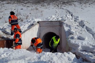 Федеральные дороги Приангарья готовы к весенним паводкам