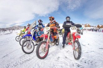 Фестиваль "Байкальский Разлом" состоялся в Иркутской области
