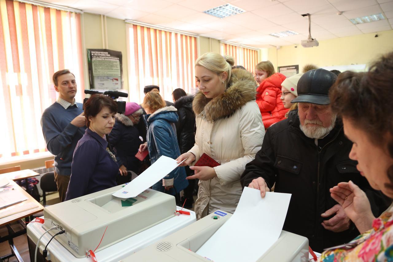 Хорошее за неделю: выборы президента