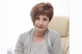 Ирина Ежова покидает пост председателя Думы Иркутска