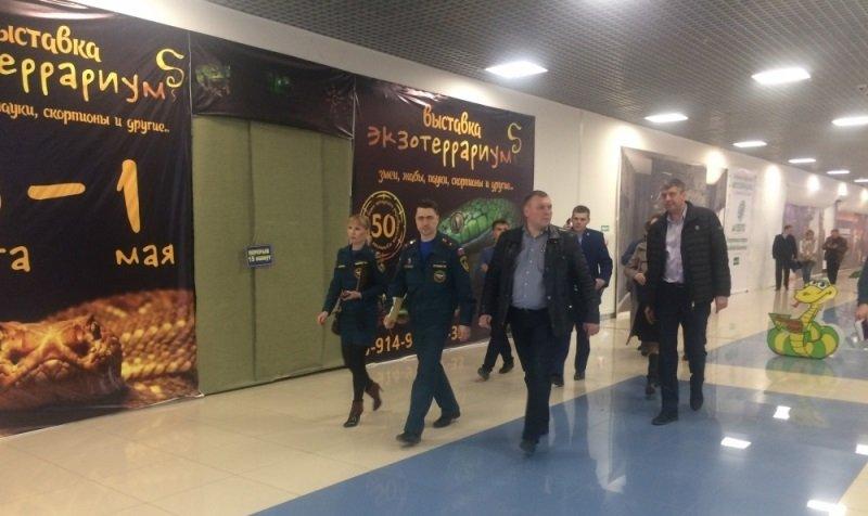 МЧС и прокуратура проверили ТРК "Комсомолл" в Иркутске