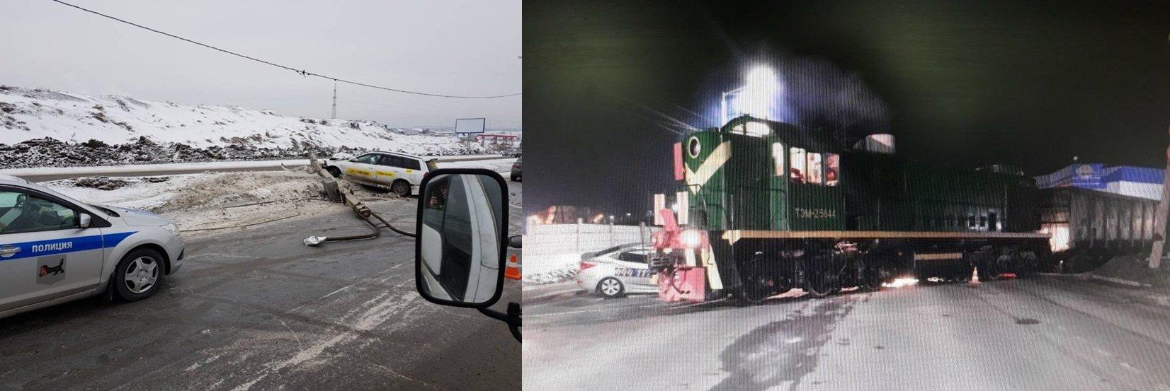 Неделя в фотографиях: цветы и Байкальский разлом