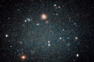 Нужна ли теории тёмная материя?