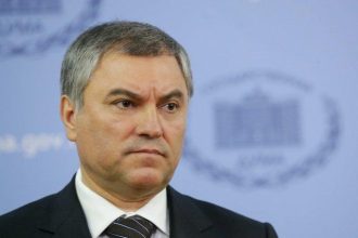 Председатель Госдумы РФ Вячеслав Володин о выборах Президента
