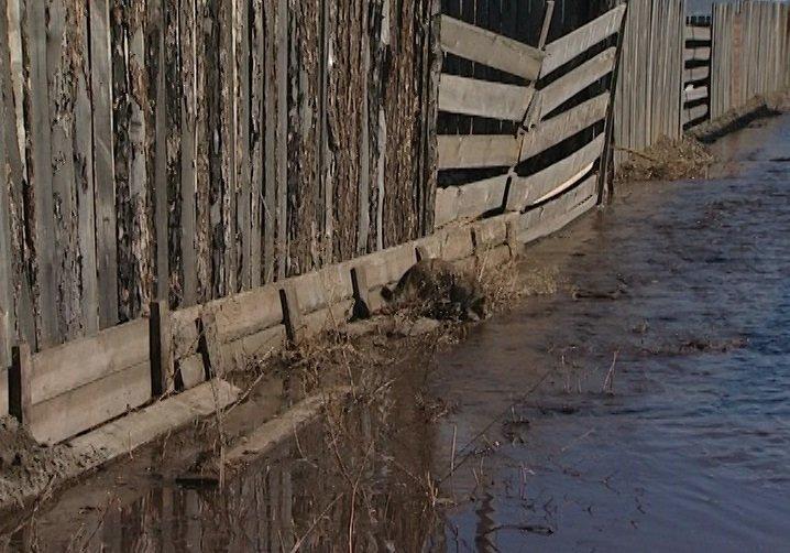 Режим повышенной готовности введен в Иркутском районе