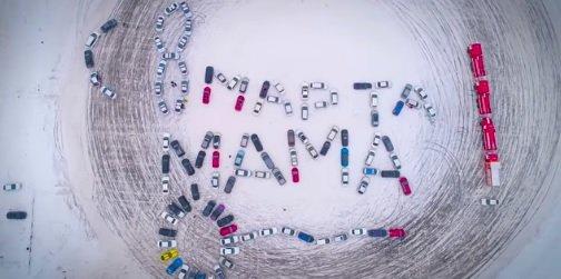 Неделя в фотографиях: цветы и Байкальский разлом