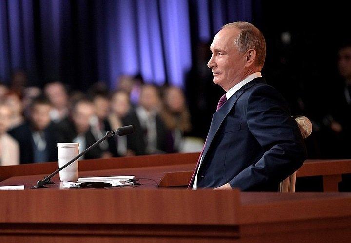 Сегодня президент выступит с ежегодным посланием Федеральному Собранию РФ