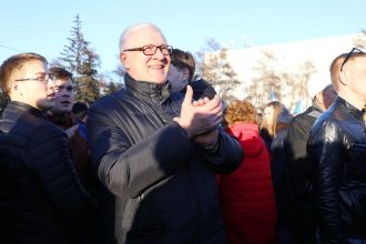 Спикер ЗС Приангарья об итогах выборов: "Это яркий показатель того, что наши люди разбираются в политике"
