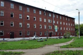 Третий этап капремонта роддома в Усолье проведут в 2018 году