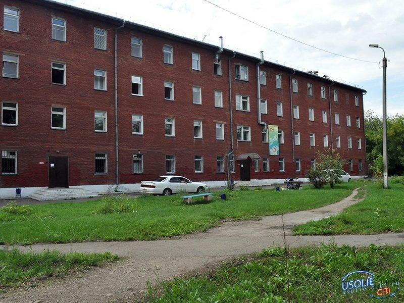 Третий этап капремонта роддома в Усолье проведут в 2018 году