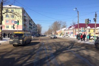 В Черемхово разыскивают водителя, сбившего ребенка на пешеходном переходе