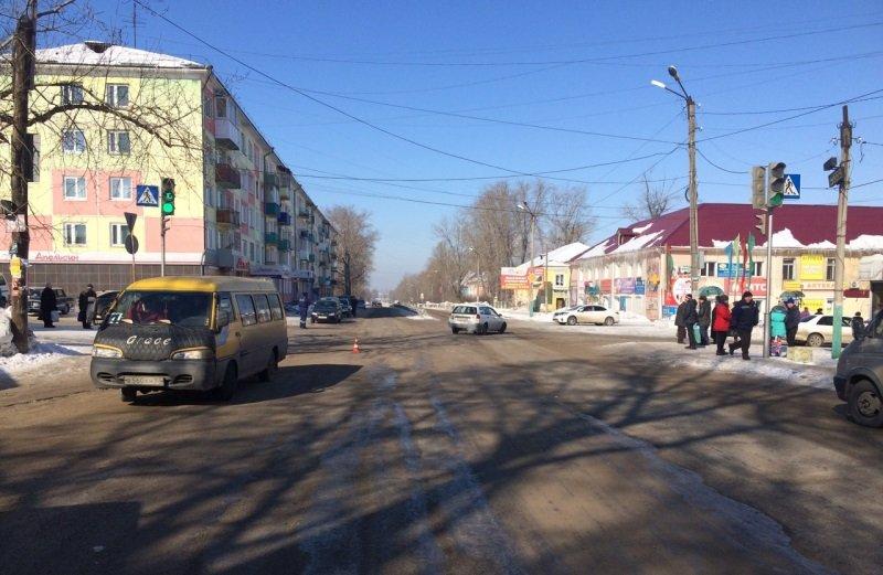 В Черемхово разыскивают водителя, сбившего ребенка на пешеходном переходе