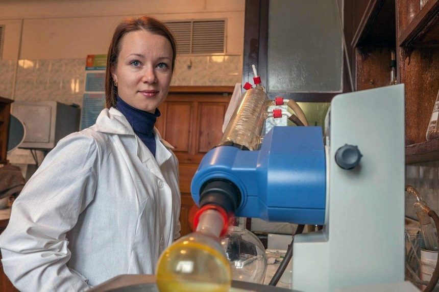 В институте химии в Иркутске синтезировали вещество, защищающее от вируса гриппа