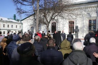 В Иркутске прошла панихида по Валентину Распутину