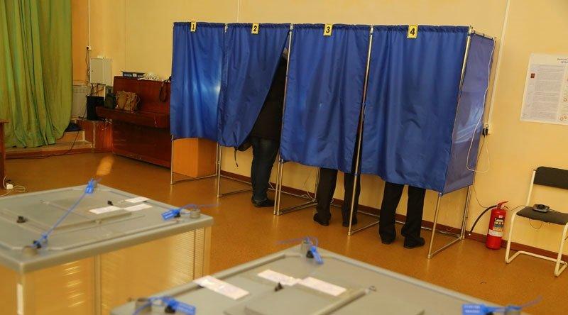 В Иркутской области зафиксирована самая низкая явка избирателей среди всех регионов страны