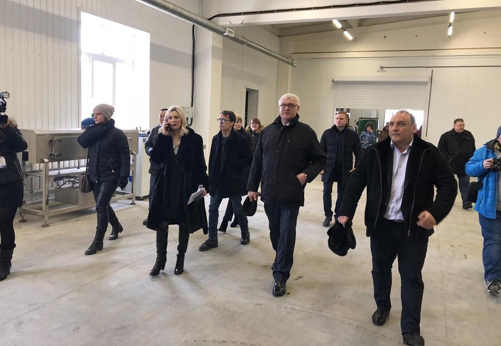 В Усолье-Сибирском рассказали о проблемах, сдерживающих развитие ТОСЭР