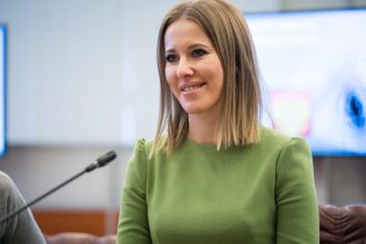 Виктор Бронштейн заявил, что Ксения Собчак имеет все шансы победить на выборах 2024 года