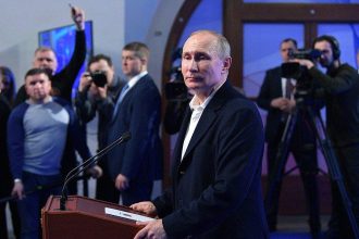 Владимир Путин обдумывает новый состав Правительства страны с сегодняшнего дня
